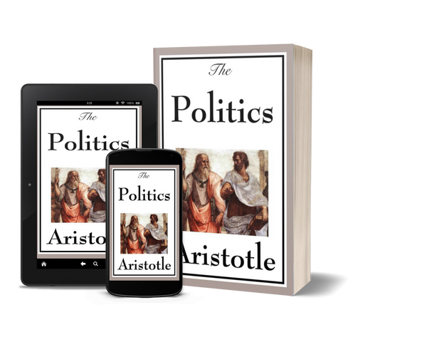 The Politics by Aristotle