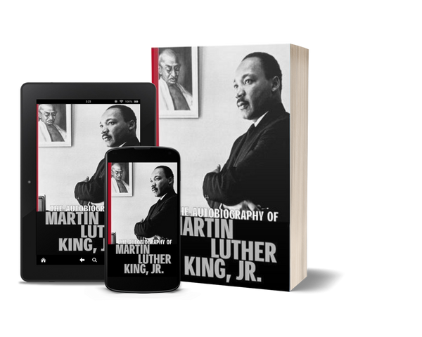 The Autobiography of Martin Luther King, Jr.