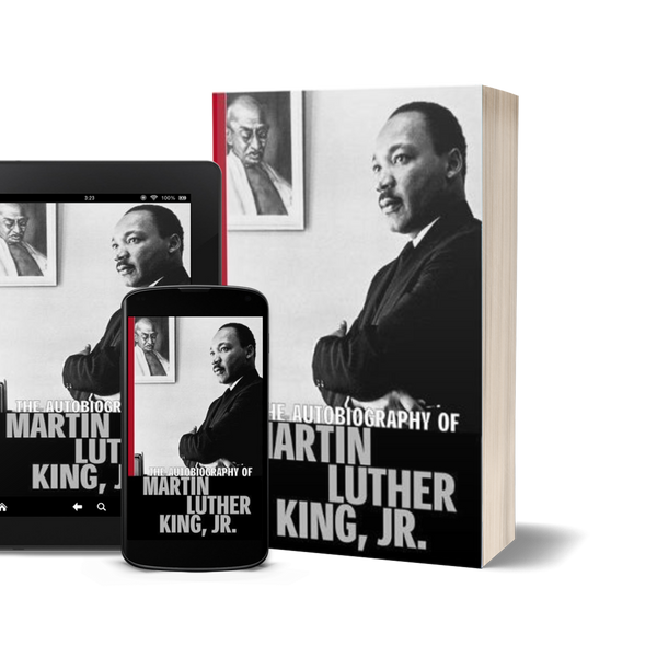 The Autobiography of Martin Luther King, Jr.