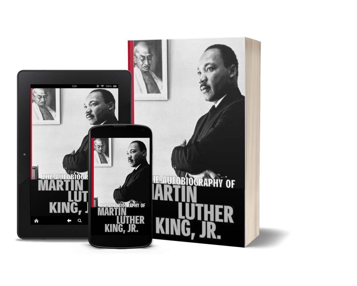 The Autobiography of Martin Luther King, Jr.
