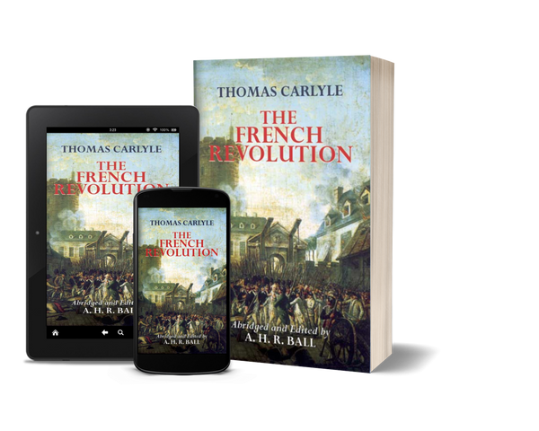 The French Revolution by Thomas Carlyle