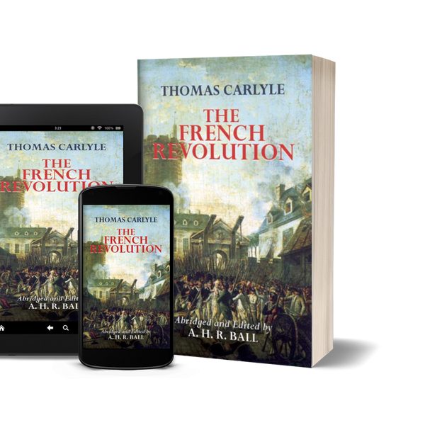 The French Revolution by Thomas Carlyle