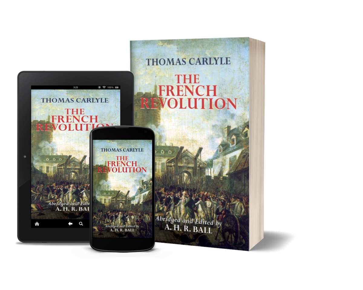 The French Revolution by Thomas Carlyle