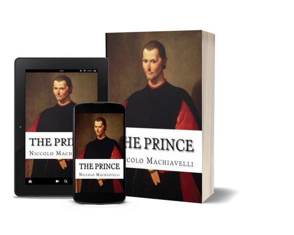 The Prince by Niccolo Machiavelli