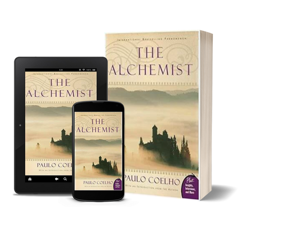 The Alchemist by Paulo Coelho