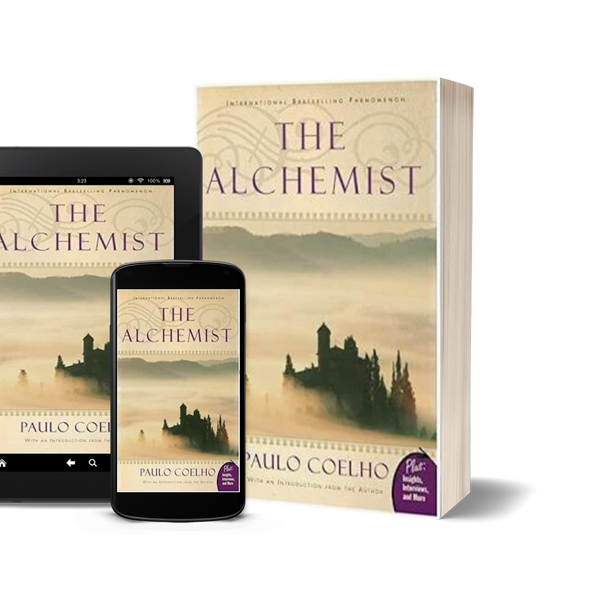 The Alchemist by Paulo Coelho