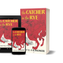 The Catcher in the Rye by J.D. Salinger