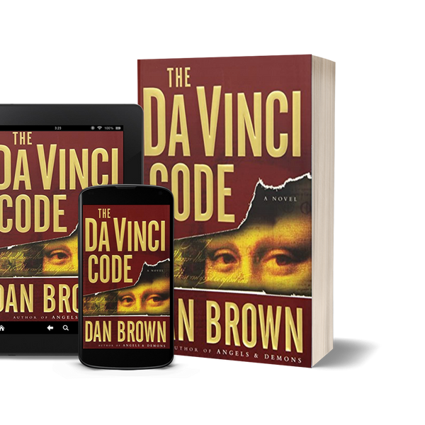 The Da Vinci Code by Dan Brown