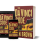 The Da Vinci Code by Dan Brown