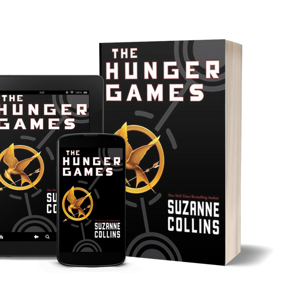 The Hunger Games by Suzanne Collins