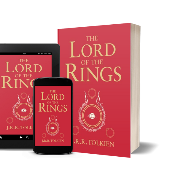 The Lord of the Rings by J.R.R. Tolkien