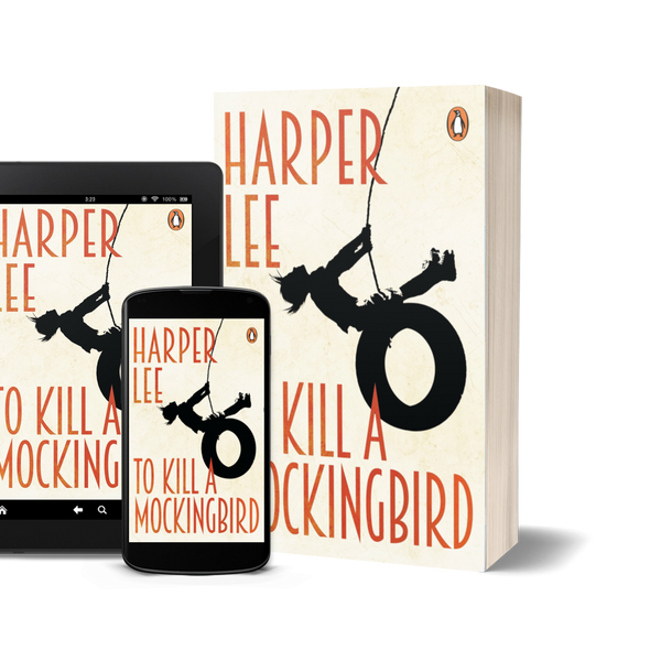 To Kill a Mockingbird by Harper Lee