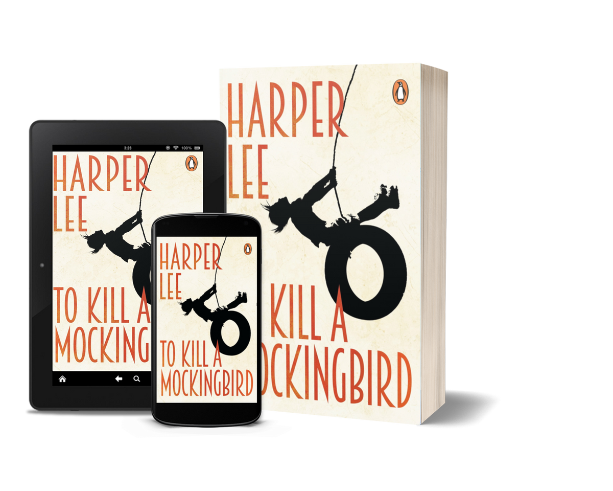 To Kill a Mockingbird by Harper Lee