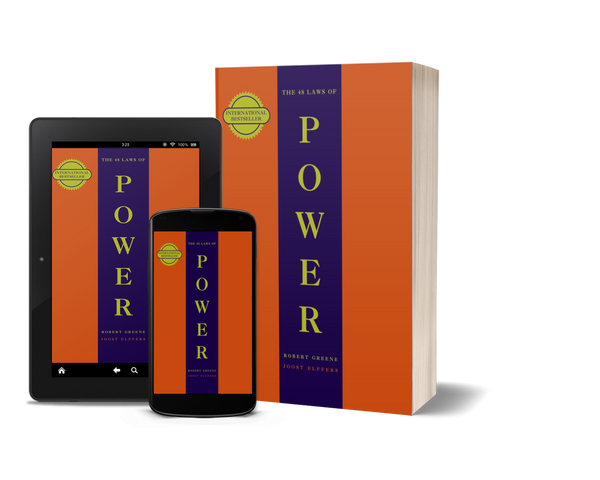 The 48 Laws of Power by Robert Greene