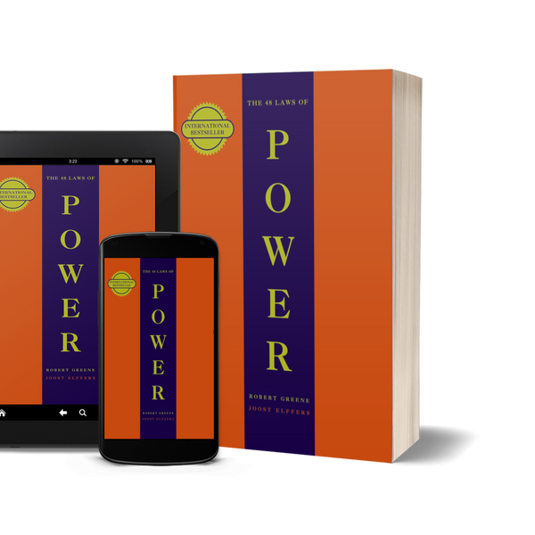 The 48 Laws of Power by Robert Greene