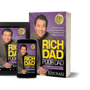 Rich Dad Poor Dad by Robert T. Kiyosaki