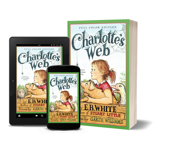 Charlotte's Web by E.B. White