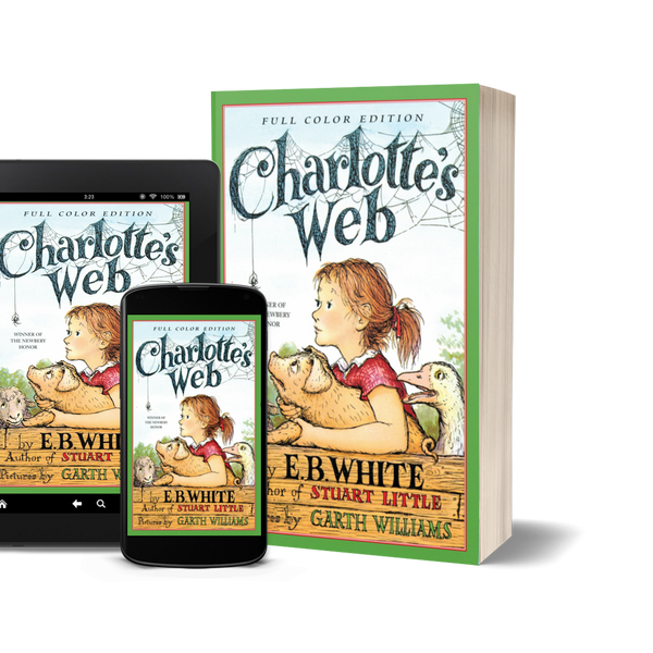 Charlotte's Web by E.B. White