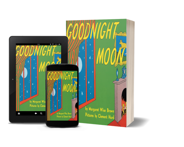 Goodnight Moon by Margaret Wise Brown