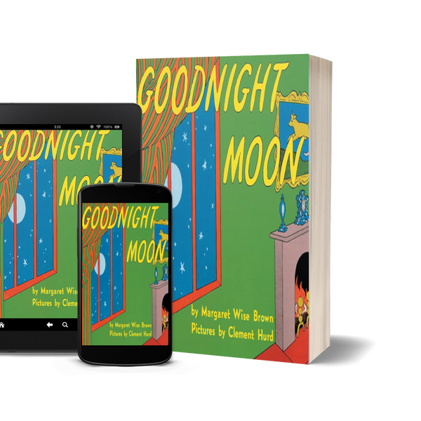Goodnight Moon by Margaret Wise Brown
