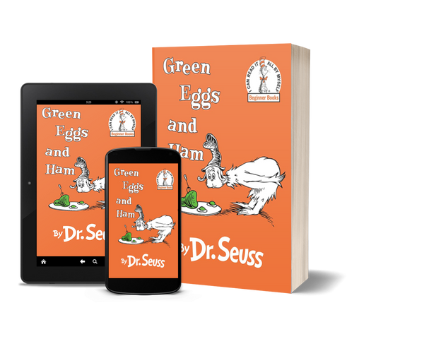 Green Eggs and Ham by Dr. Seuss