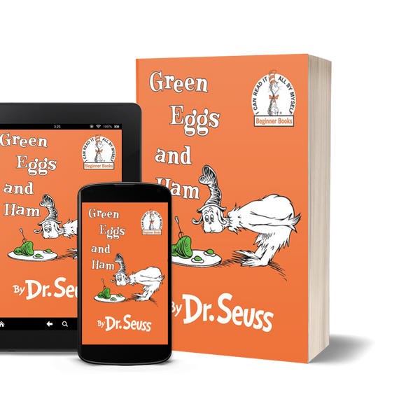 Green Eggs and Ham by Dr. Seuss