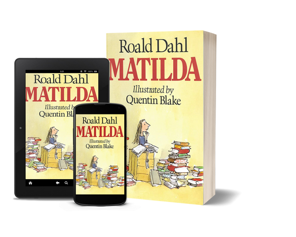 Matilda by Roald Dahl