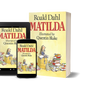 Matilda by Roald Dahl