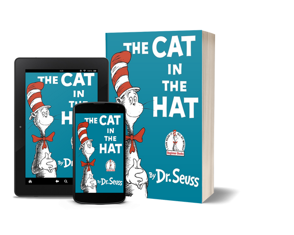 The Cat in the Hat by Dr. Seuss
