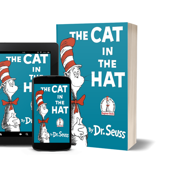 The Cat in the Hat by Dr. Seuss
