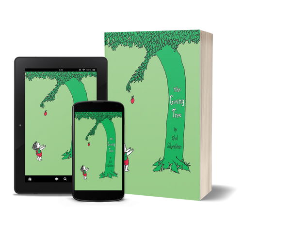 The Giving Tree by Shel Silverstein