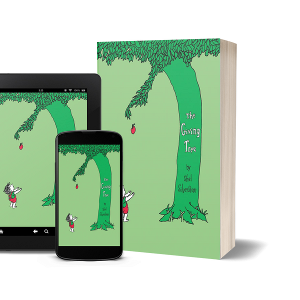 The Giving Tree by Shel Silverstein