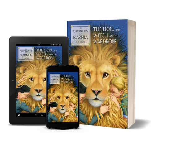 The Lion, the Witch and the Wardrobe by C.S. Lewis