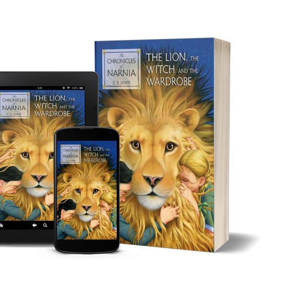 The Lion, the Witch and the Wardrobe by C.S. Lewis
