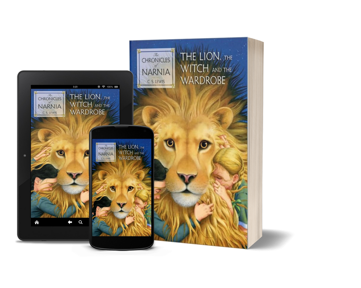 The Lion, the Witch and the Wardrobe by C.S. Lewis