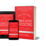 The Little Book of Common Sense Investing: The Only Way to Guarantee Your Fair Share of Stock Market Returns by John C. Bogle