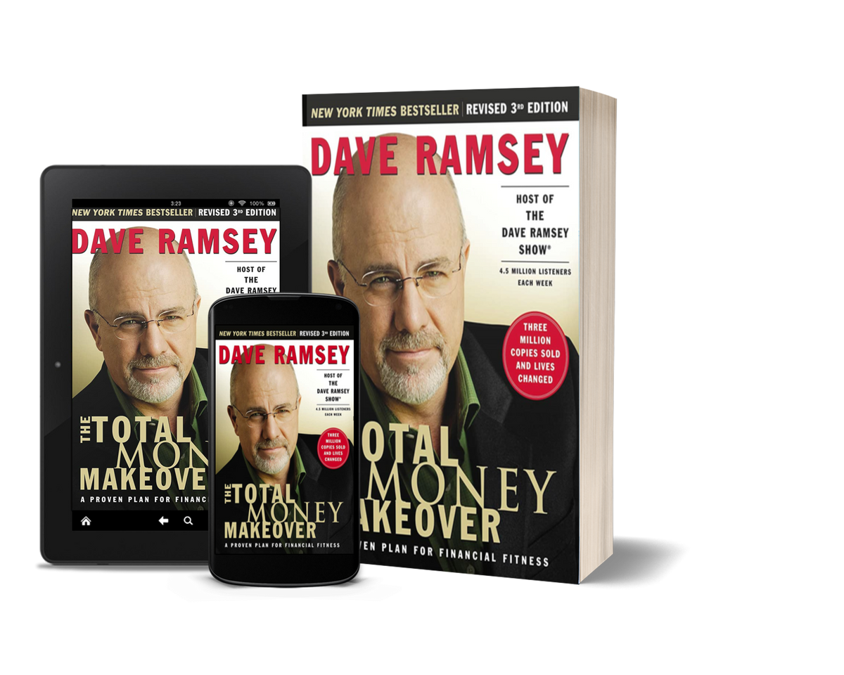 The Total Money Makeover: A Proven Plan for Financial Fitness by Dave Ramsey