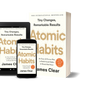 Atomic Habits: An Easy & Proven Way to Build Good Habits & Break Bad Ones by James Clear