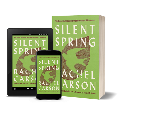 Silent Spring by Rachel Carson
