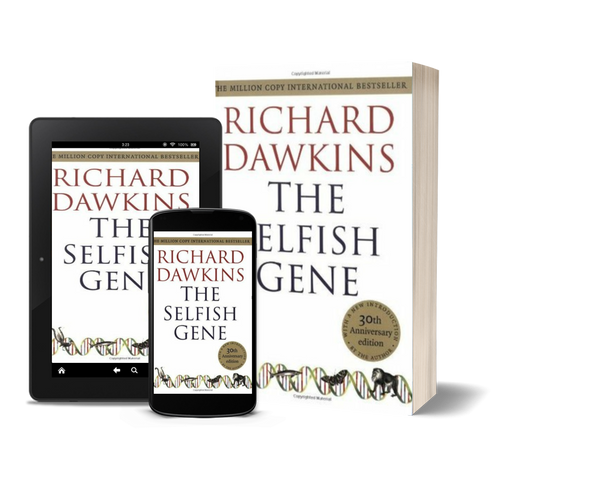 The Selfish Gene by Richard Dawkins