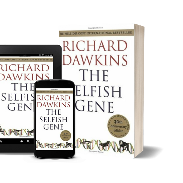 The Selfish Gene by Richard Dawkins