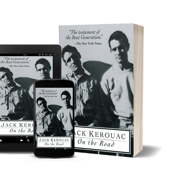 On the Road by Jack Kerouac