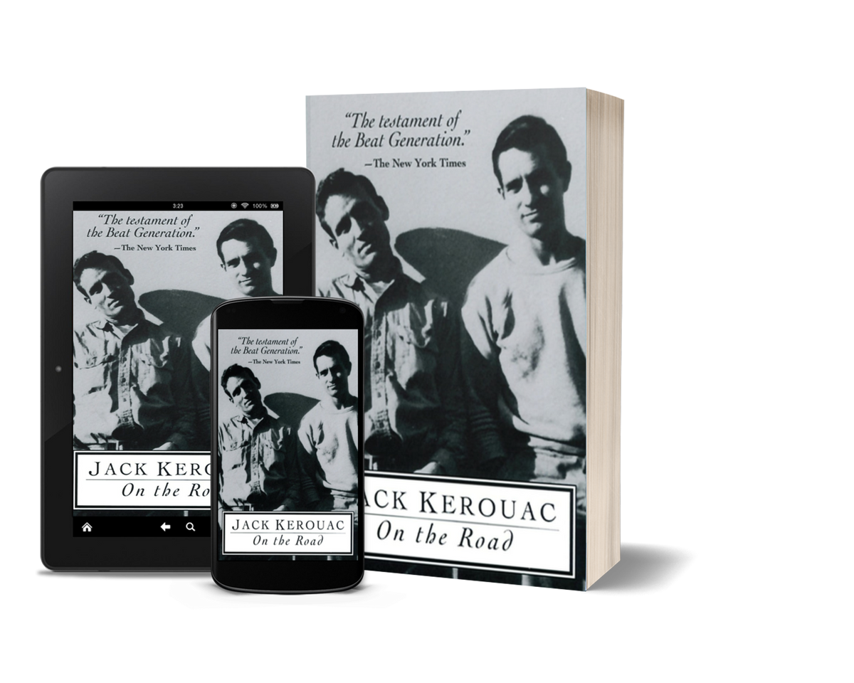 On the Road by Jack Kerouac