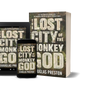 The Lost City of the Monkey God by Douglas Preston