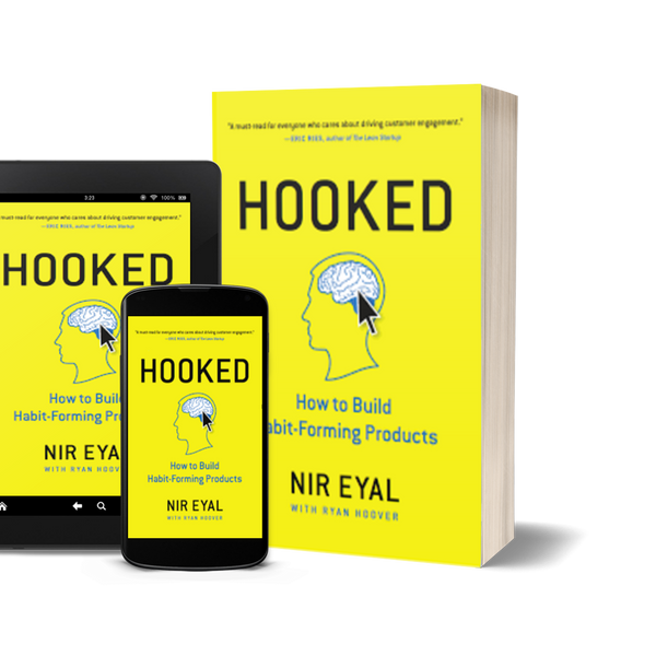 Hooked by Nir Eyal
