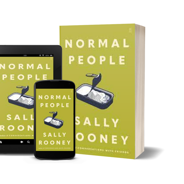 Normal People by Sally Rooney