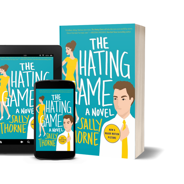 The Hating Game by Sally Thorne