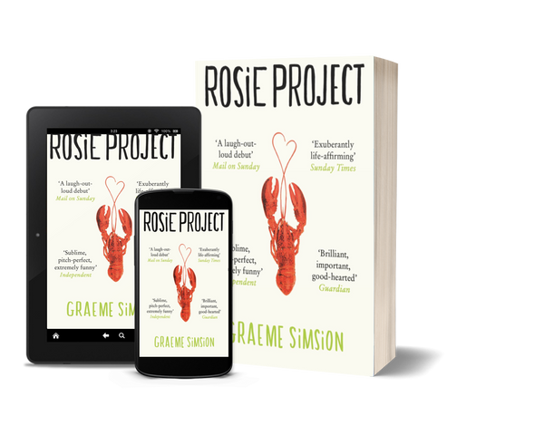 The Rosie Project by Graeme Simsion