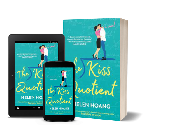 The Kiss Quotient by Helen Hoang
