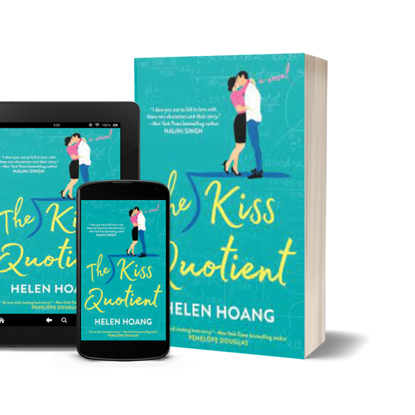 The Kiss Quotient by Helen Hoang